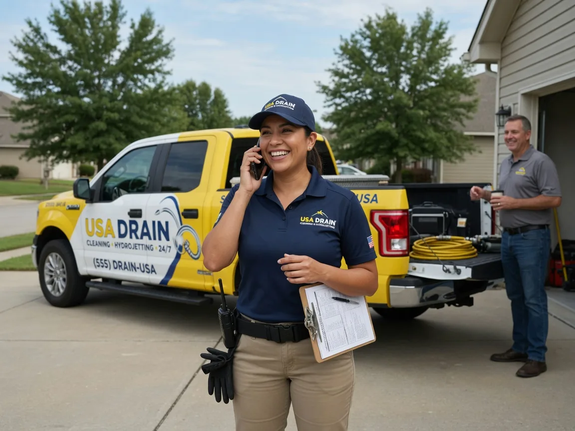 Drain Cleaning Buffalo, IA FAQs